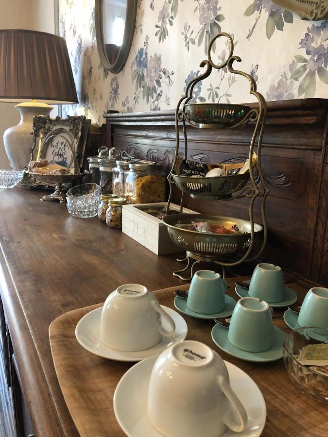 La Casa Verde B&B Trivero 外观 照片