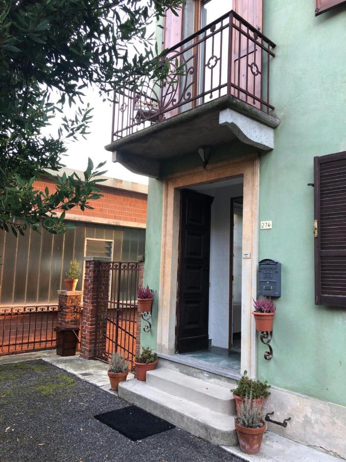 La Casa Verde B&B Trivero 外观 照片