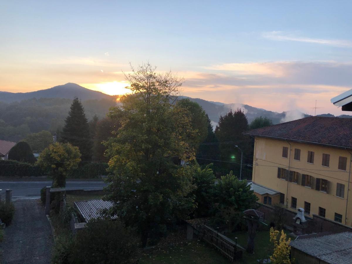 La Casa Verde B&B Trivero 外观 照片